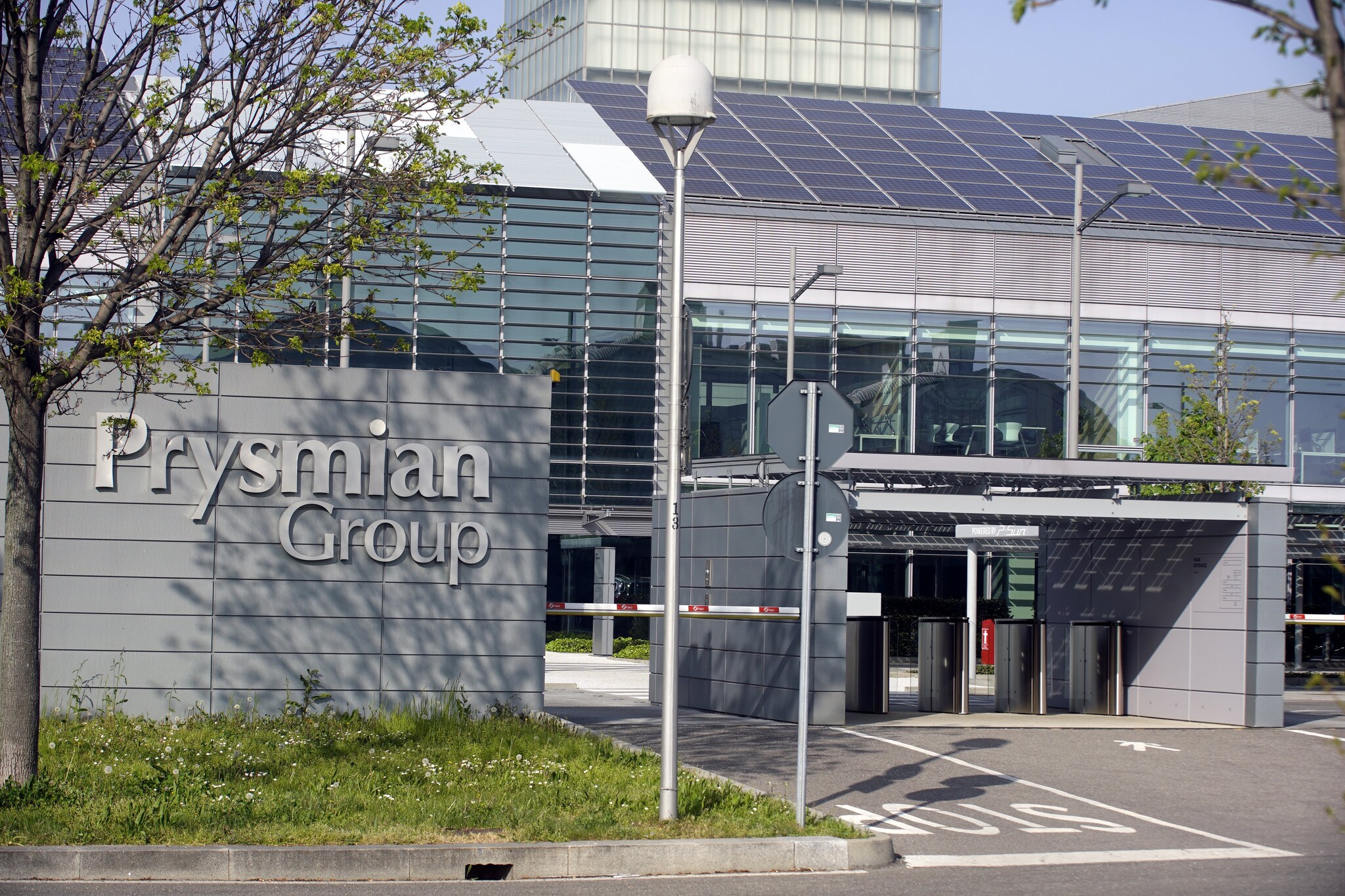 Titolo online prysmian borsa